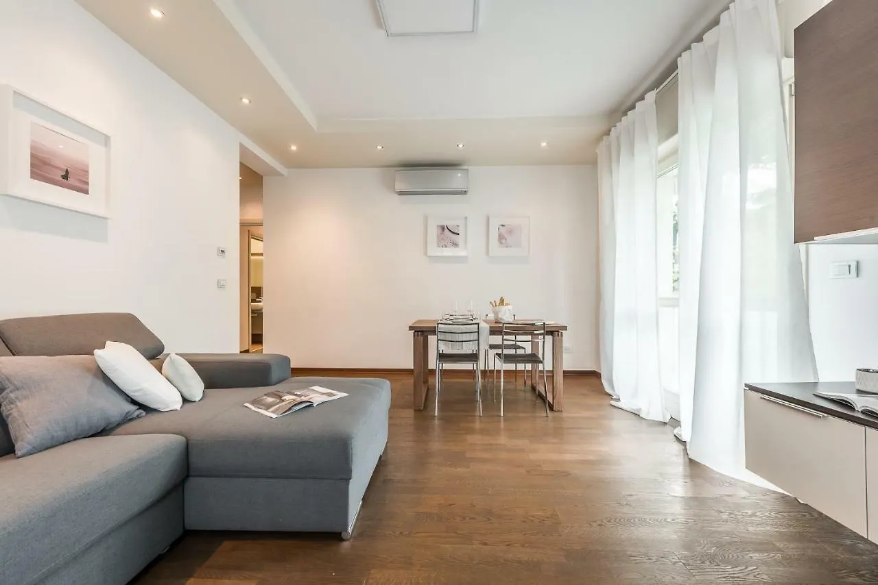 Emilia Suite Life Modena Apartment